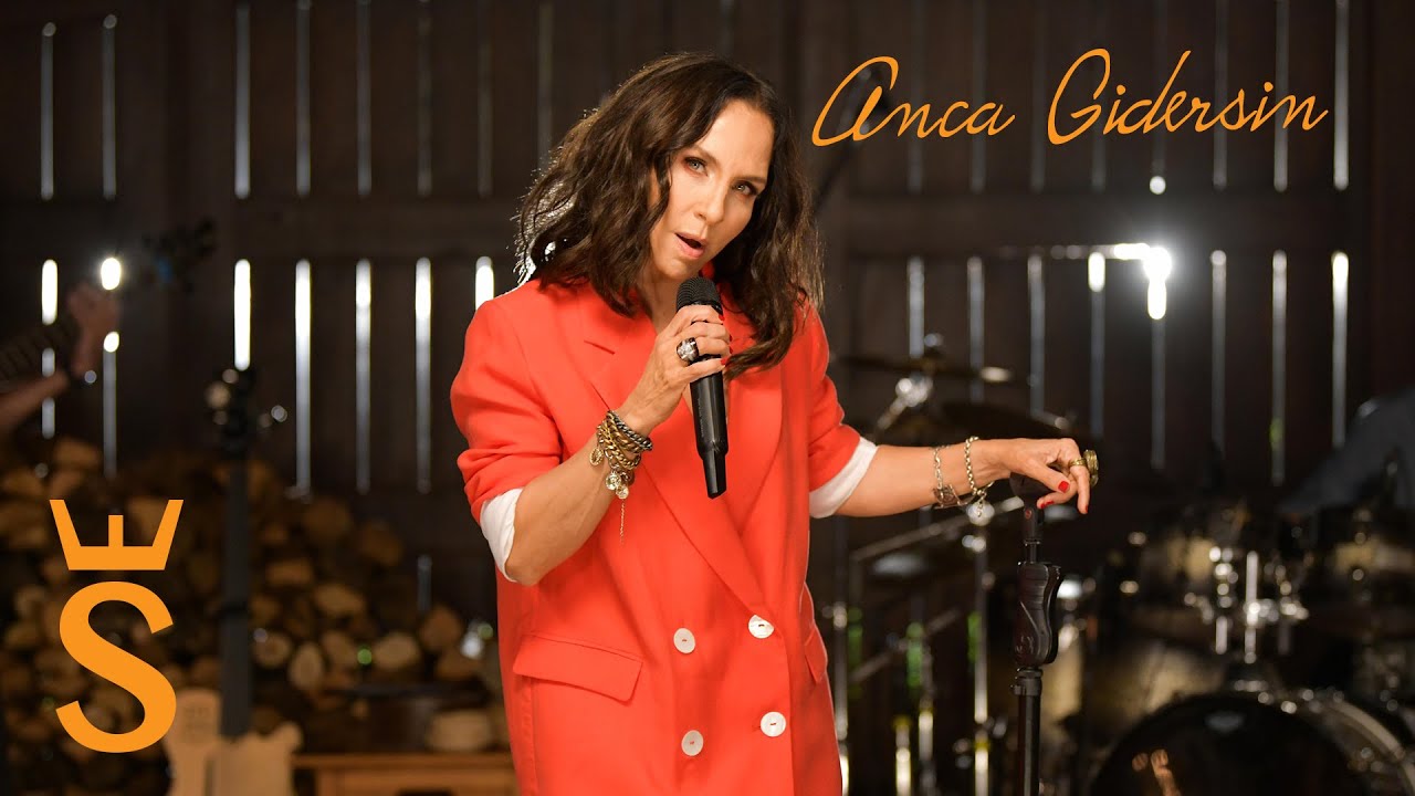 Sertab Erener - Anca Gidersin / Hikayeleri ile Ben Yaşarım (Canlı Garaj Konseri)