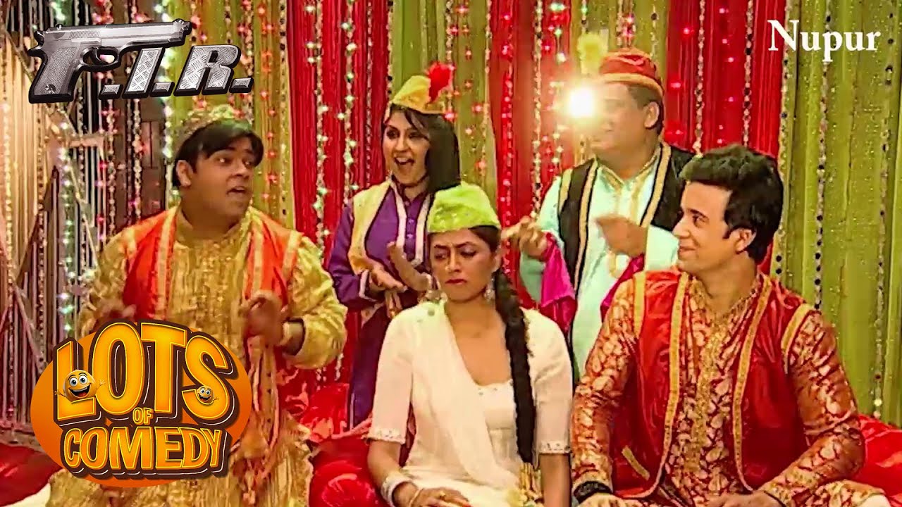 Gopi और Gulgule ने सुनाई जबरदस्त क़वाली  | FIR Gopi BilluNon-Stop | Latest FIR Comedy