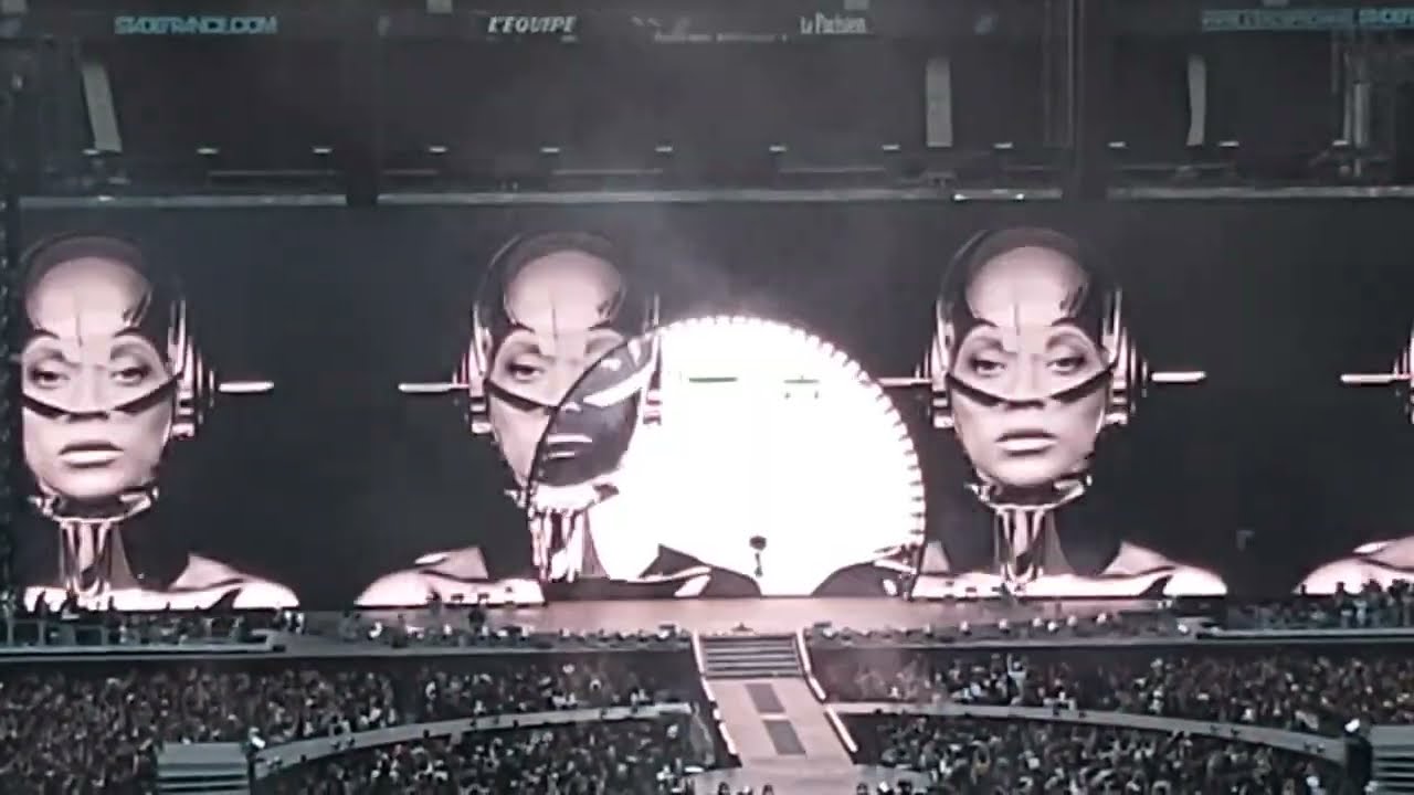 I'm that #Girl #Beyonce Stade de France 2023 #Renaissance Tour