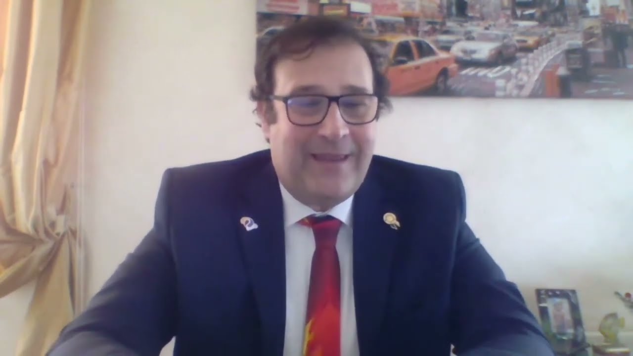 LUIGI MAIONE - Rivista Rotary Italia febbraio 2023