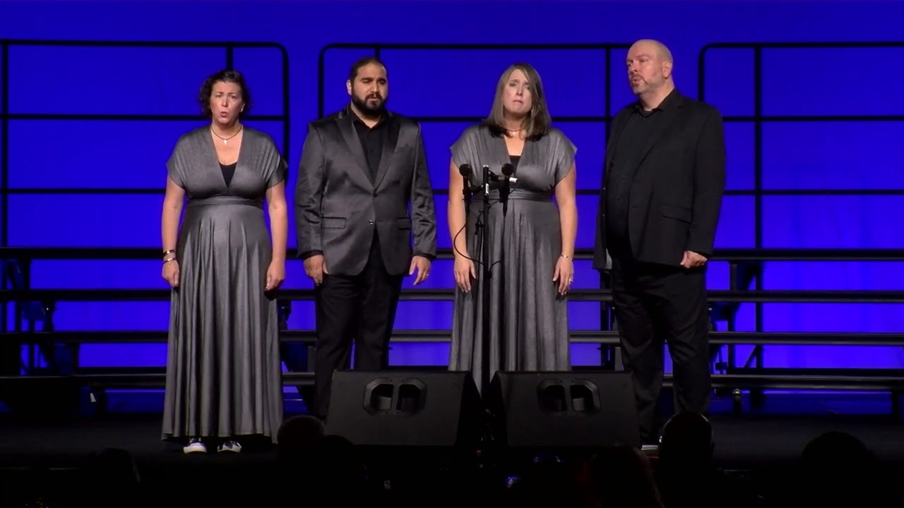 The Agency - 2025 MBHA Quartet Finals - Goodbye, Yellow Brick Road