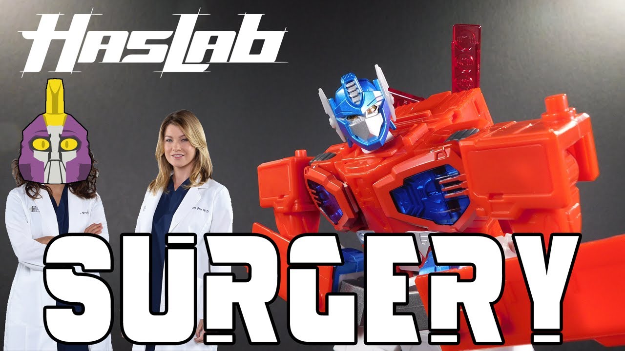 How to Fix HASLAB OMEGA PRIME! (Tutorial...ish)