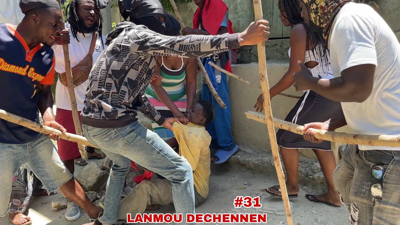 LANMOU DECHENNEN EPIZOD #31 
