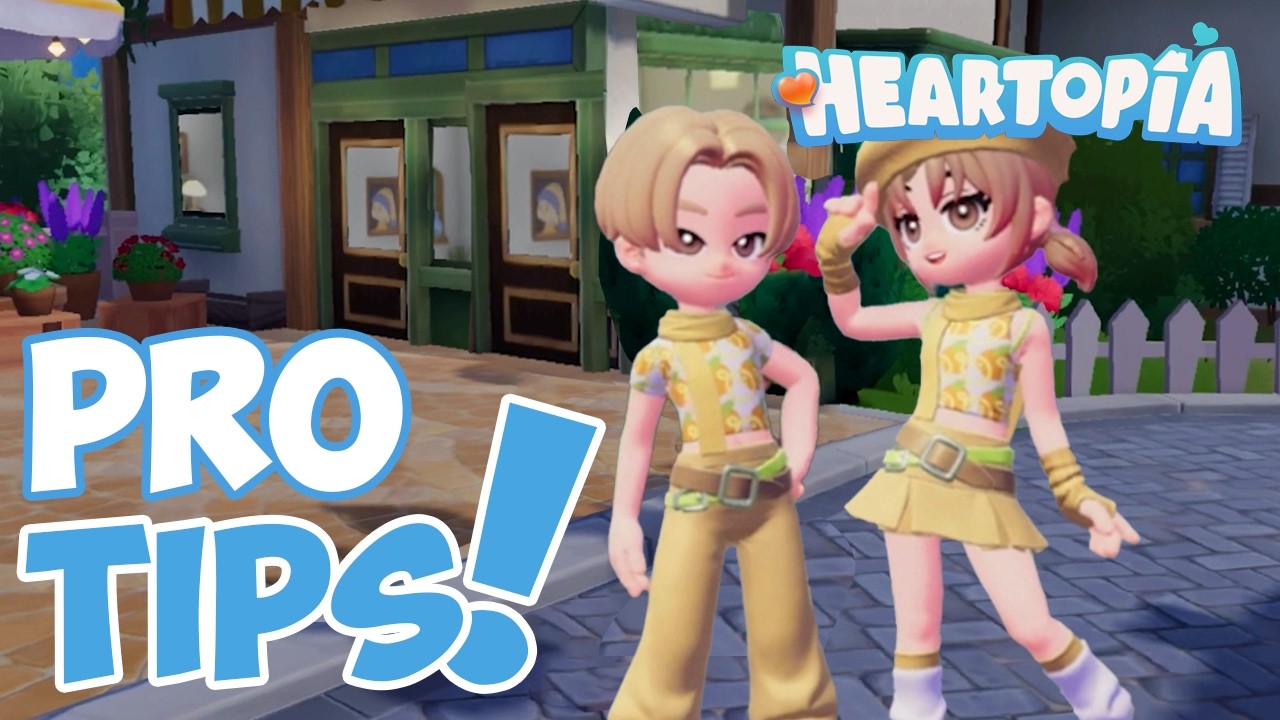 Вот что мне хотелось бы знать до начала игры в Heartopia!