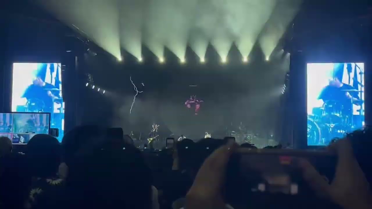 .Feast - 5 (Live at Jakarta International Velodrome, Jakarta 31/5/2025)