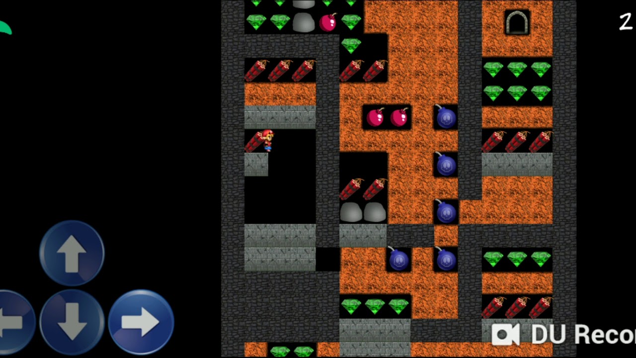 Diamond mine  41 level simple and easy tricks