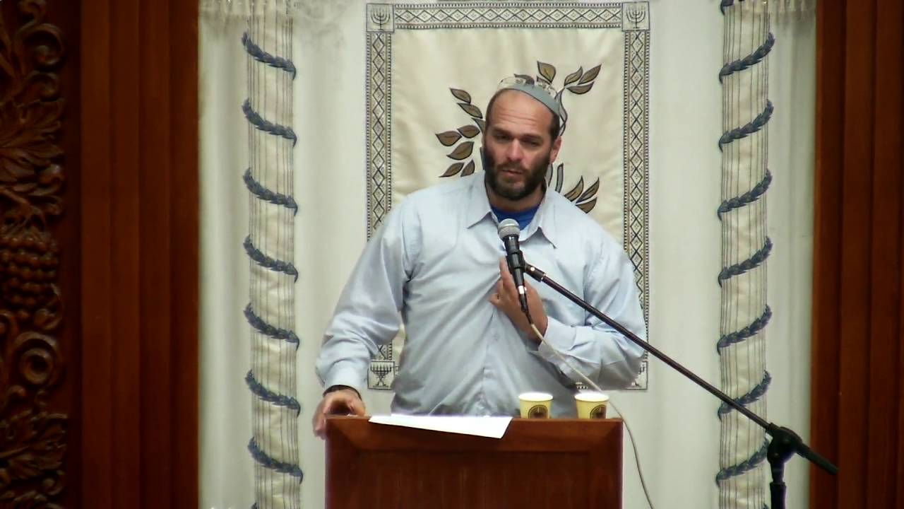 הרב חיים ברוך- התשובה והגאולה | כנס תשובה ה'תשע''ז