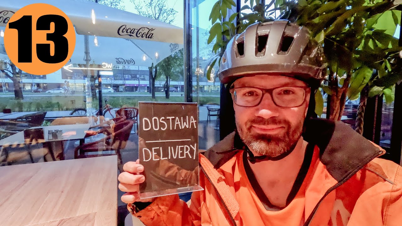 Upał, a ja w kurtce - Odc. 13 - Pyszne w Warszawie