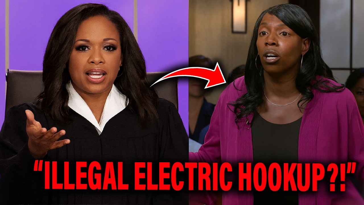 Judge Faith – Thief | Season 2, Full Episode #51