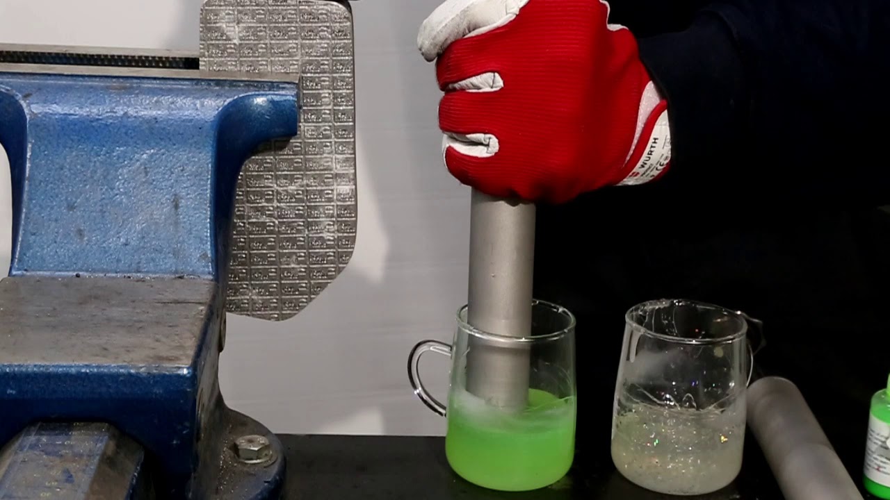 Gummiköder 2farbig giessen