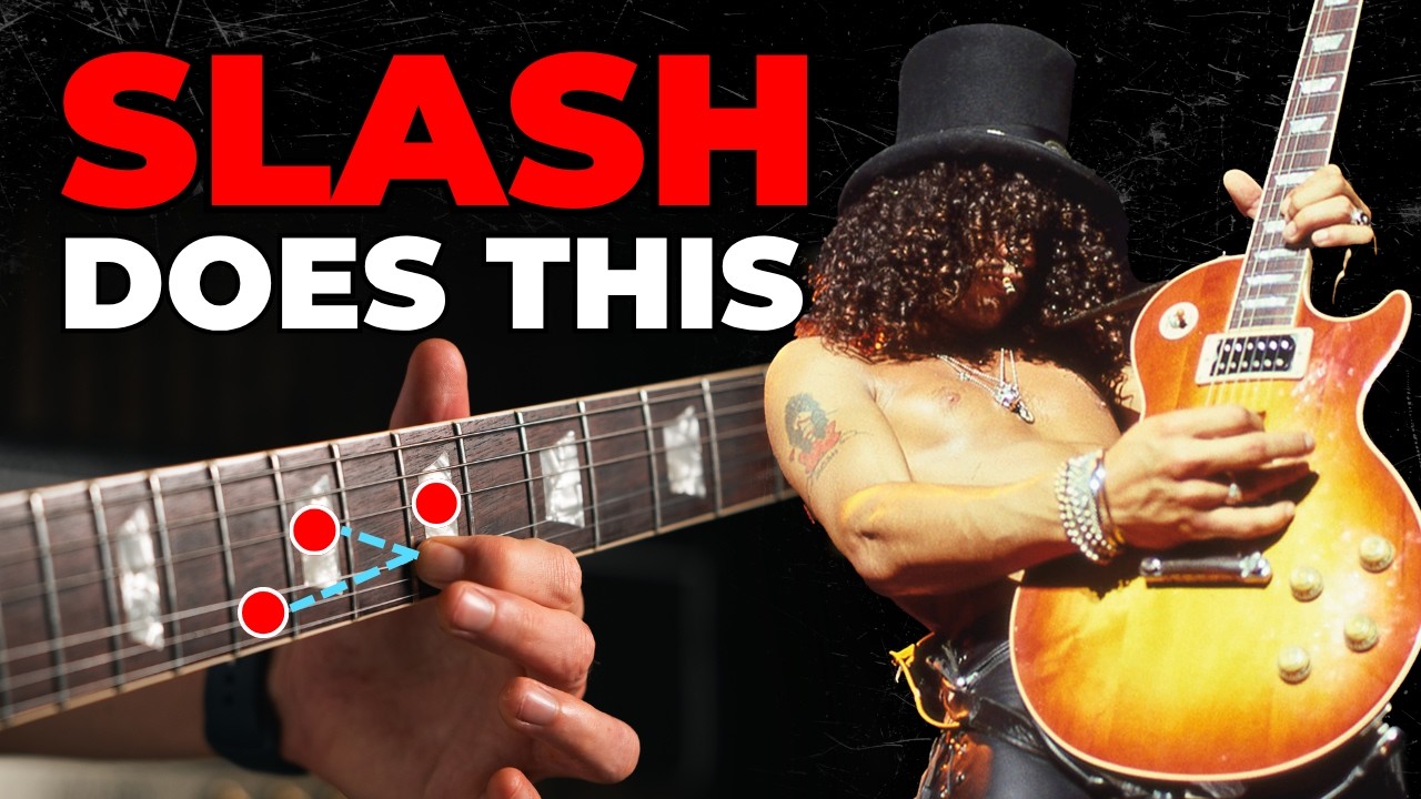 You&rsquo;ll NEVER Mix Scales Like Slash If You Don't know THIS