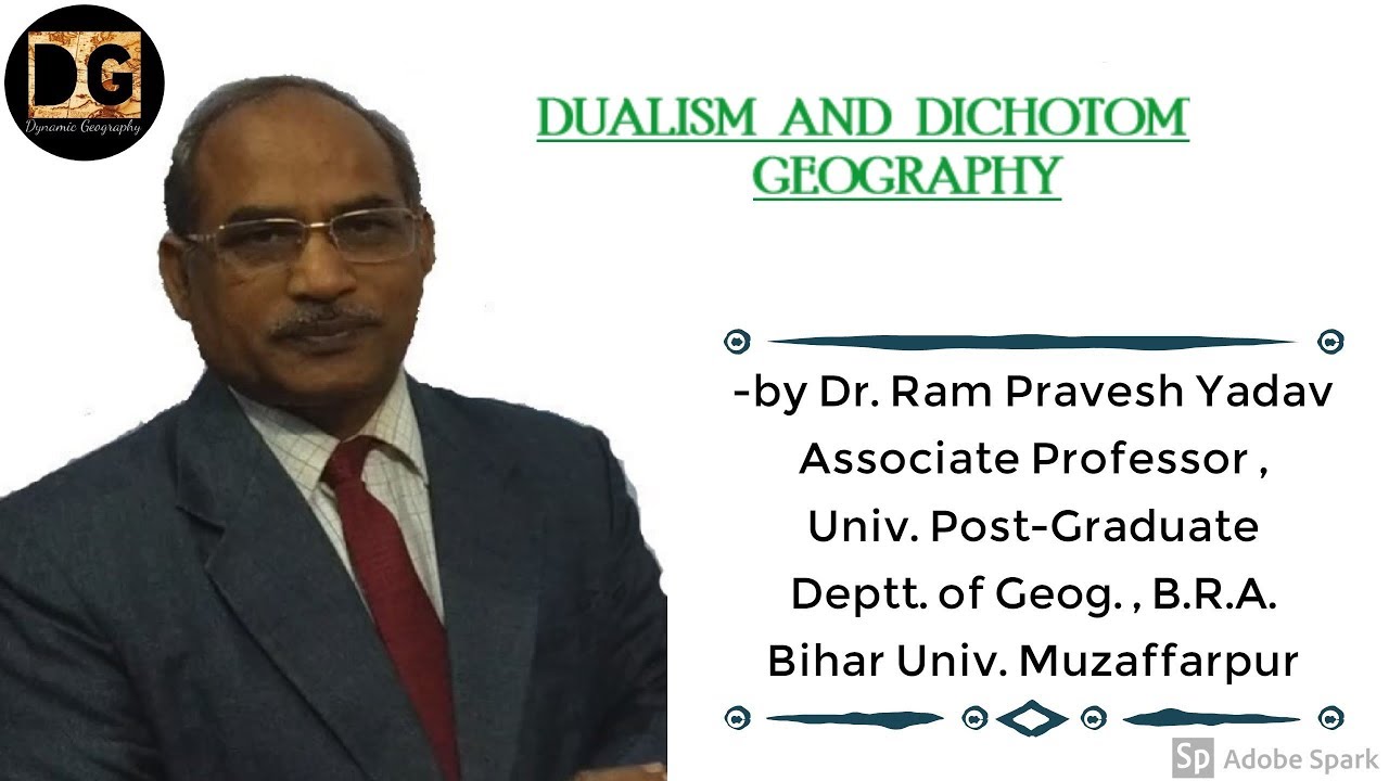 Dualism and Dichotomy