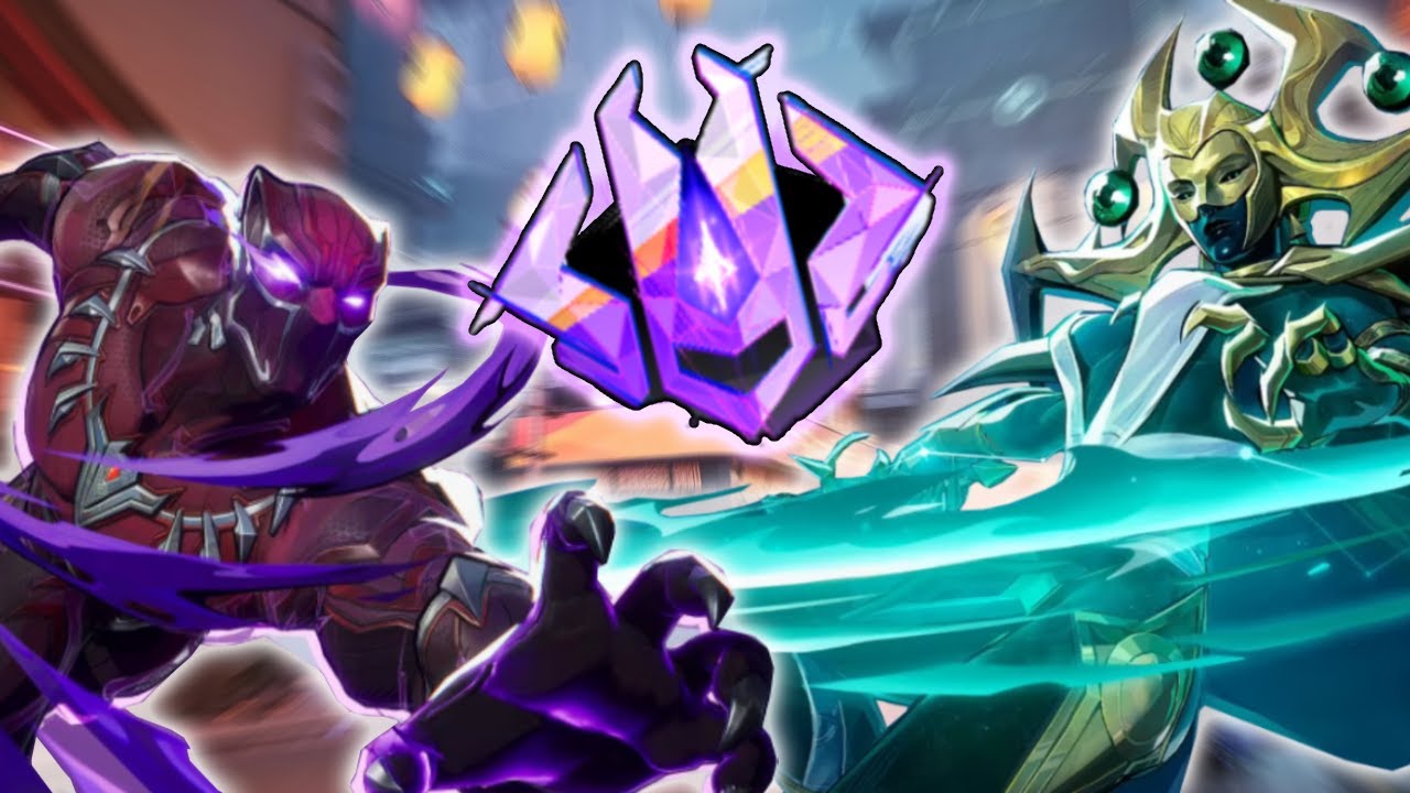 I Hit GRANDMASTER on DUELIST to PROVE that it’s EASY... | Marvel Rivals Season 0 Montage