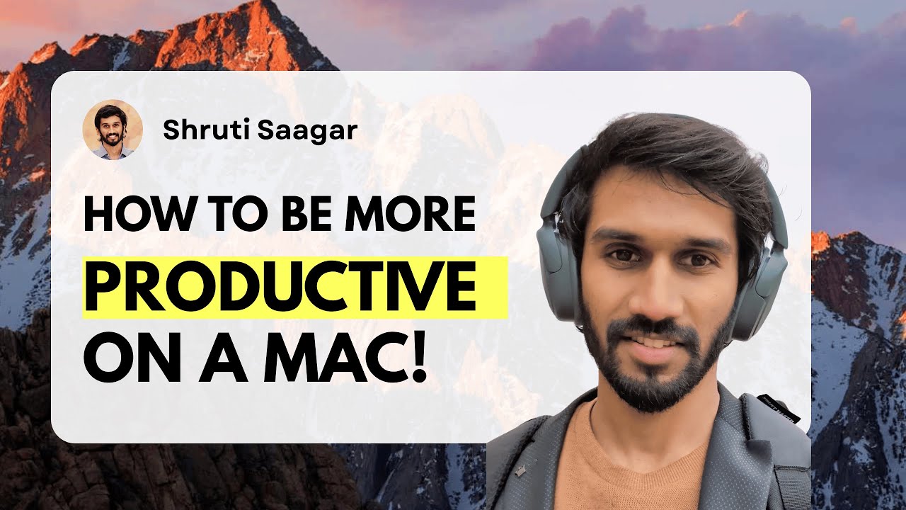 Stop dragging windows on Mac (Use this Free App)