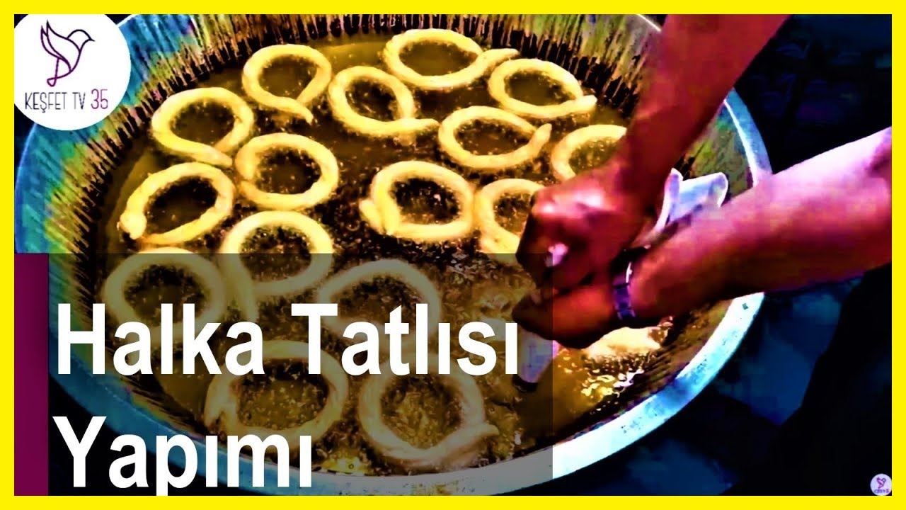 HALKA TATLISI NASIL YAPILIR?