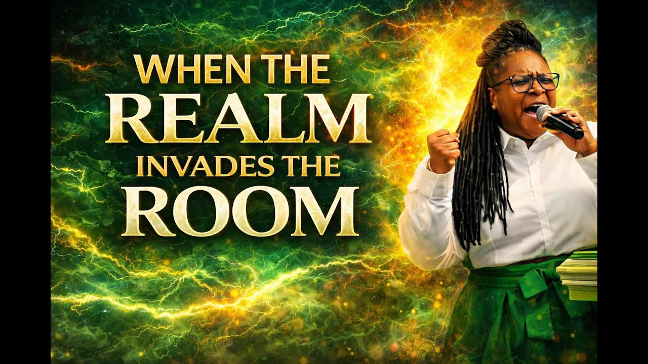 Realm Invades The Room | Power & Authority | EGM Tallahassee