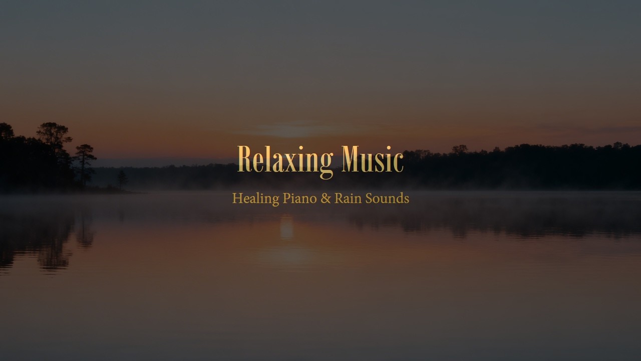 Musik Relaksasi Untuk Istirahat Sejenak – Melodi Tenang Penyejuk Pikiran