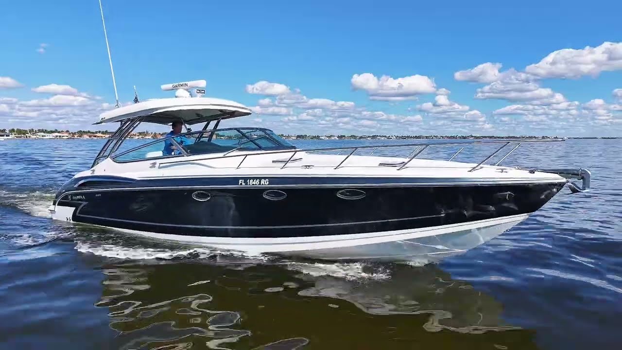 2017 Formula 370 SS 