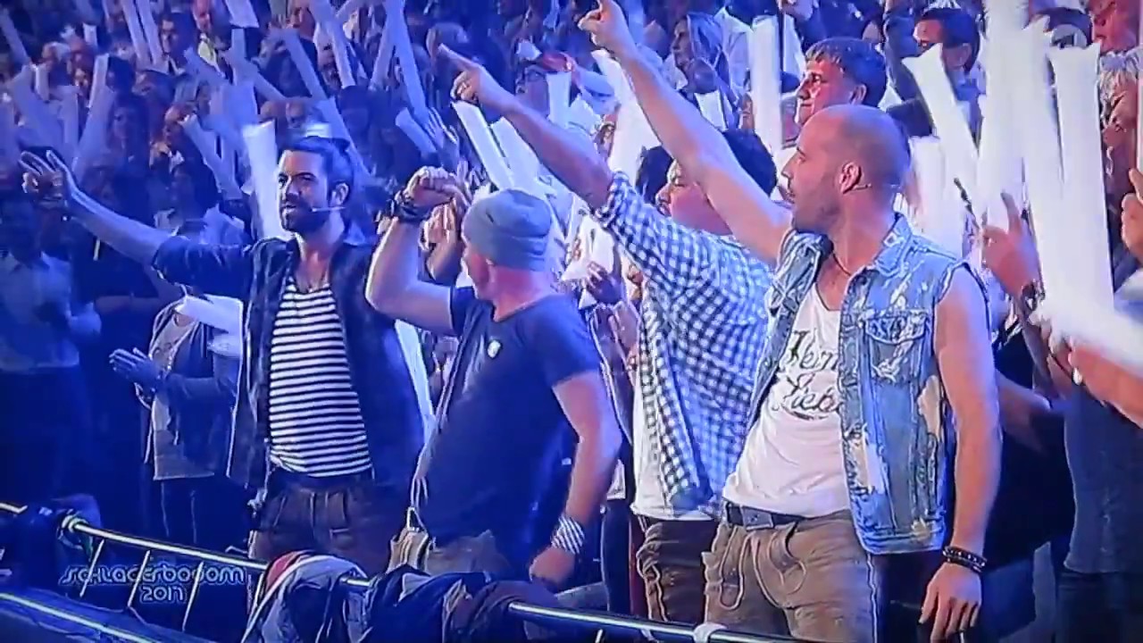 voXXclub - Donnawedda - Schlagerbooom (21.10.2017)