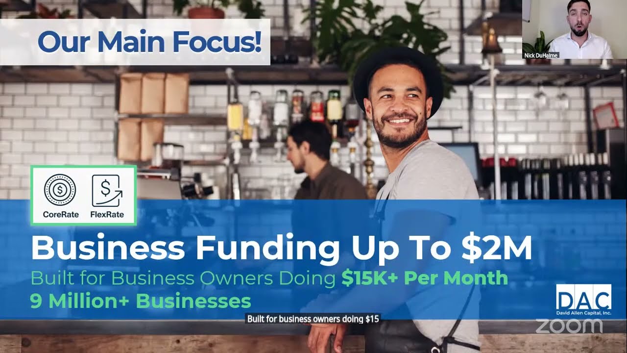 The Opportunity You Didn&rsquo;t Know You Needed| DAC Broker Breakdown