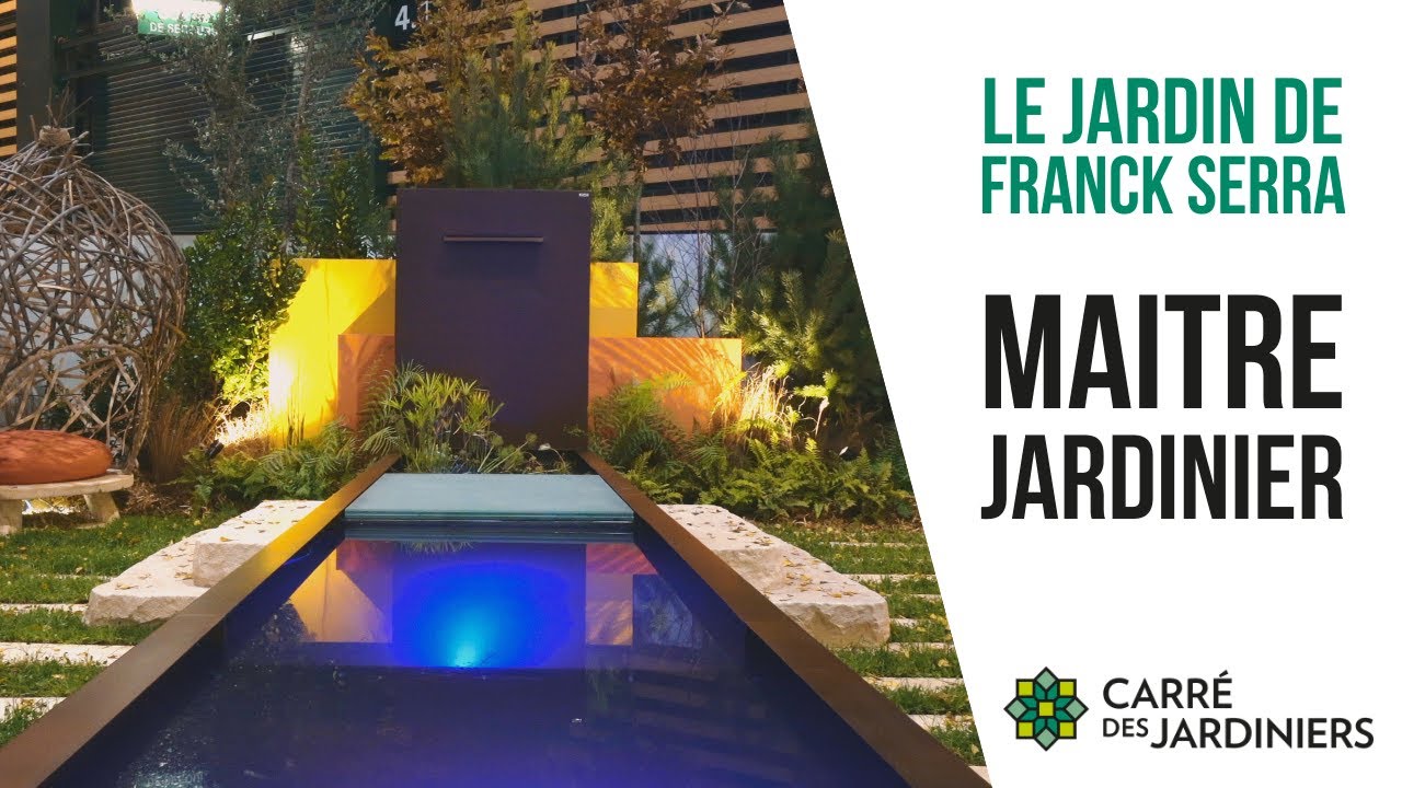 FRANCK SERRA-MAITRE JARDINIER 2021-CARRE DES JARDINIERS