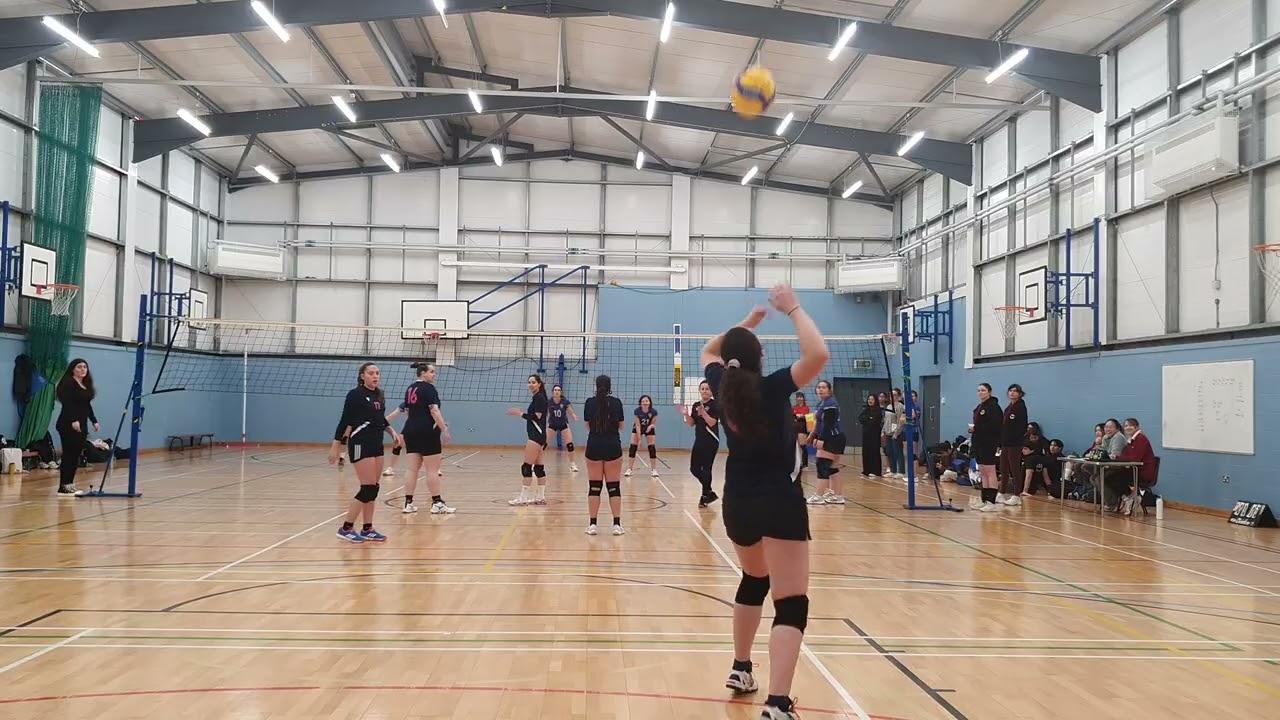BDVA Women: City of Bristol vs BVC