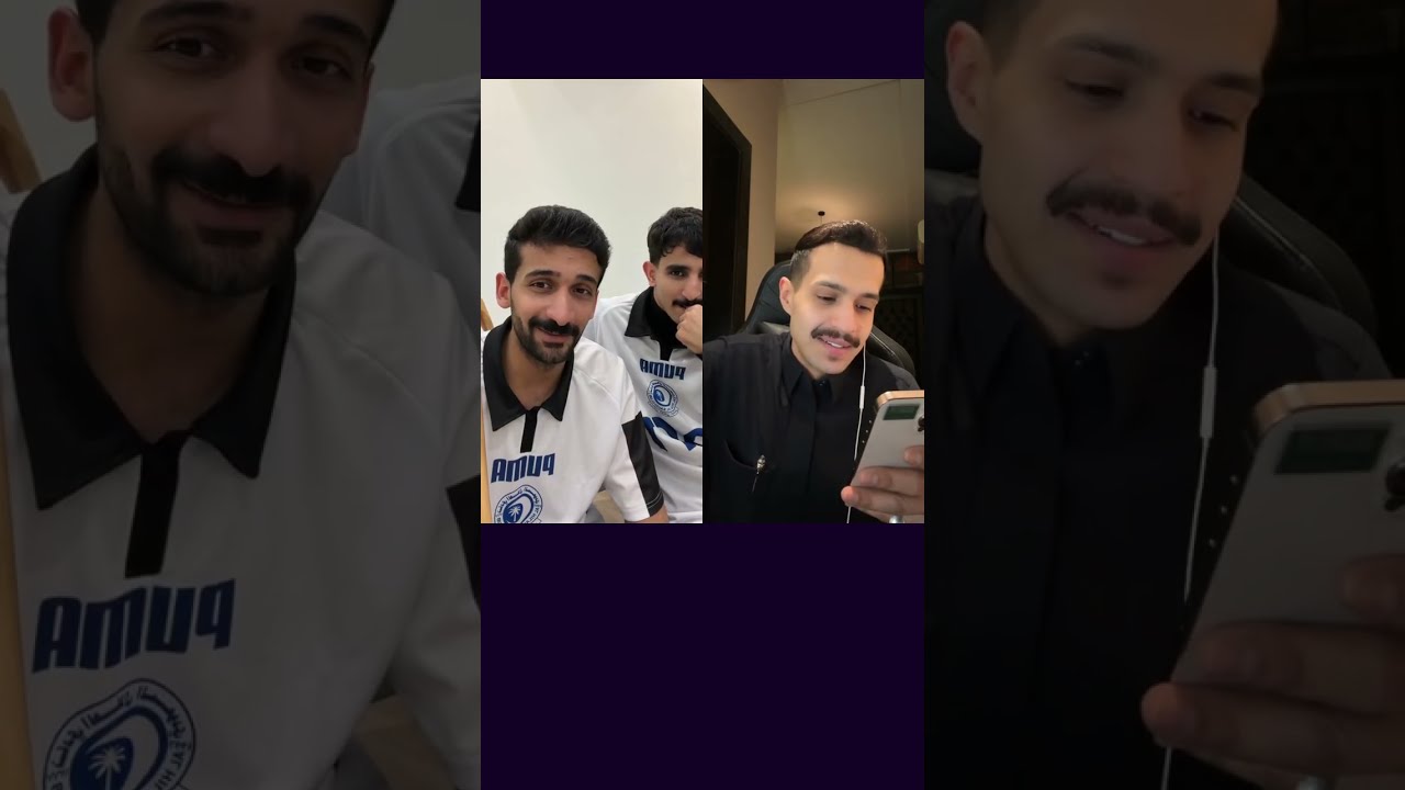 بث سلطان العليان 🌟 اعطى البث ل سعد مخفور وصدمته من الفلاتر 😂 وقست سلطان سوالف وضحك ج٤