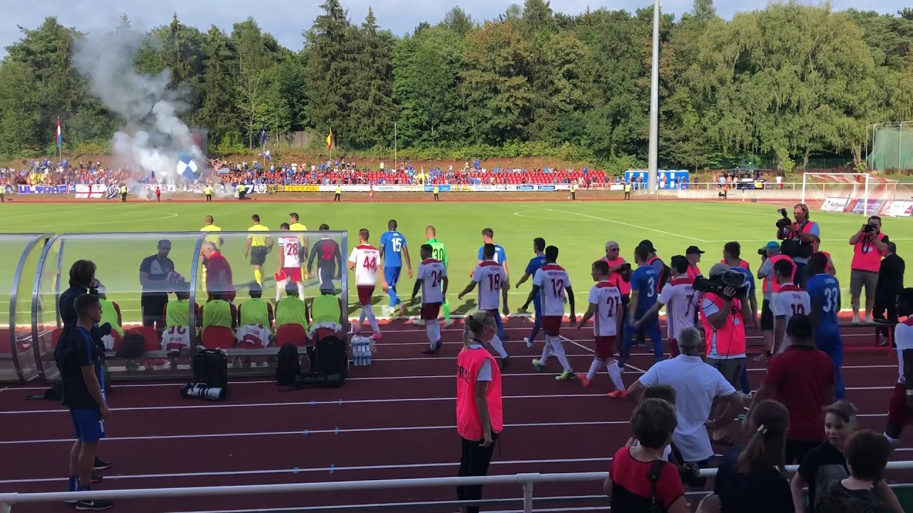 FOLA ESCH - KRC GENK (1-4) // 2. QF UEFA Europa League