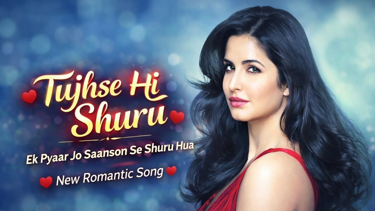 Tujhse Hi Shuru | New Romantic Bollywood Song | Heart Touching Love Song 2026