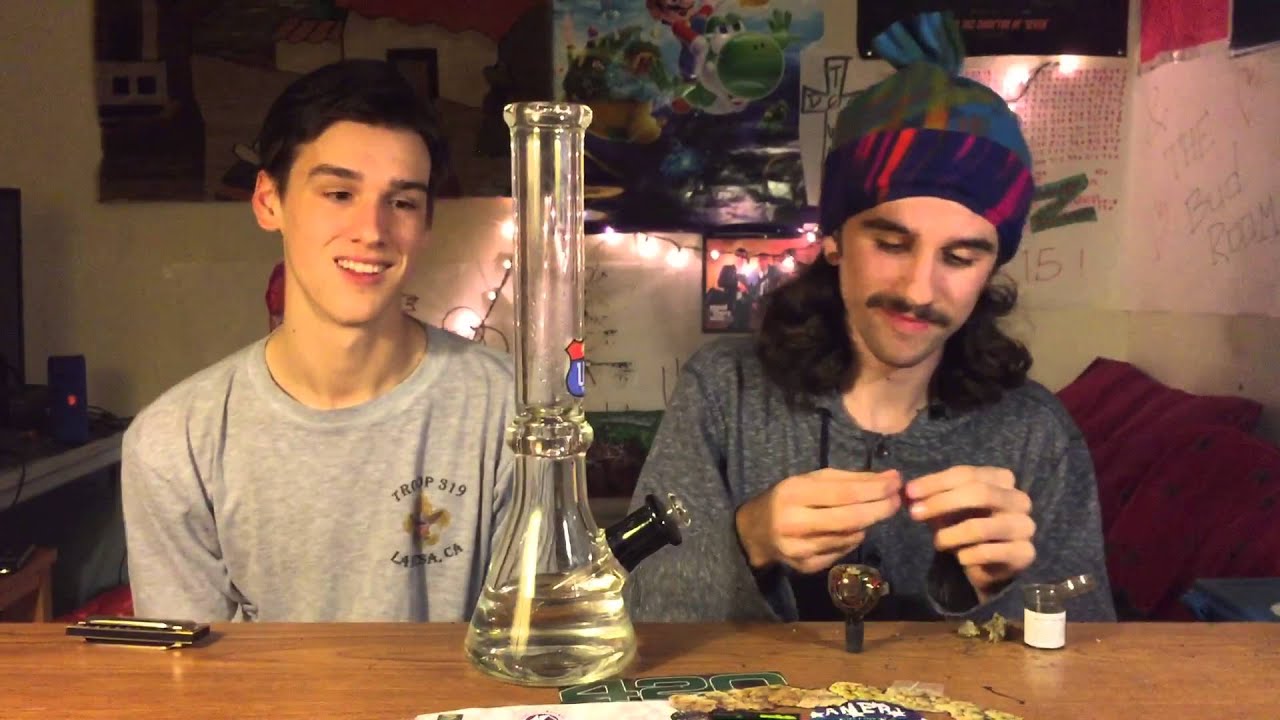 U.S Tubes glass review!