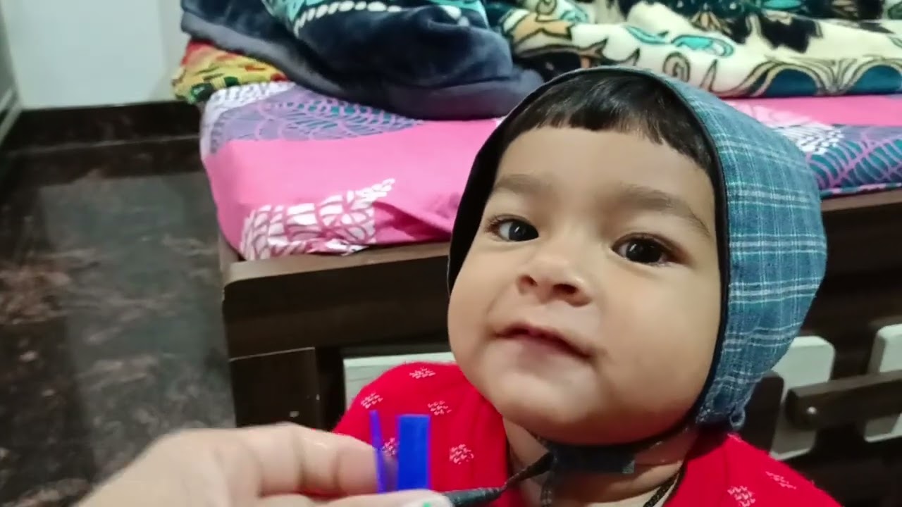 Good morning baby viral blog