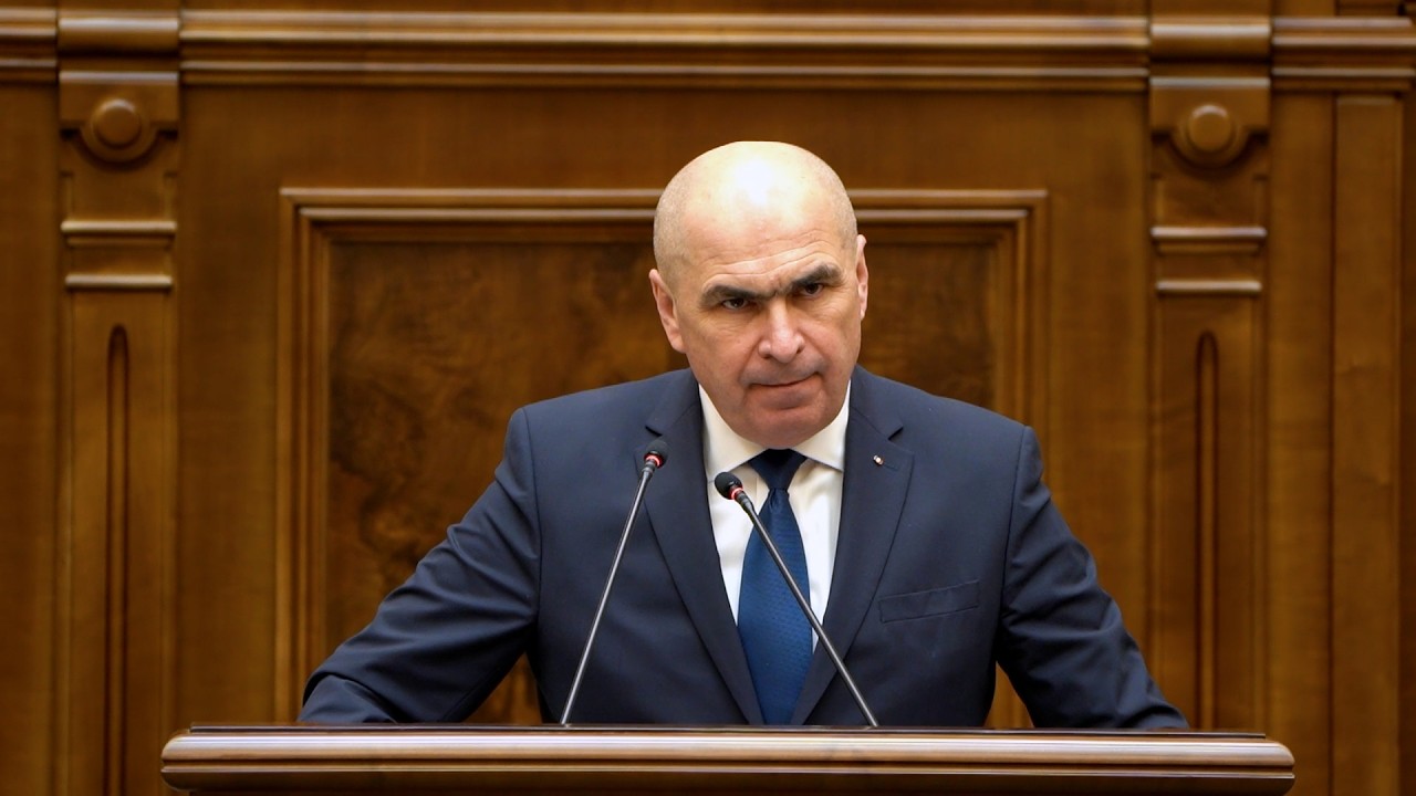 Alocuțiunea PM Bolojan la dezbaterea moțiunii simple privind Acordul între UE și țările Mercosur