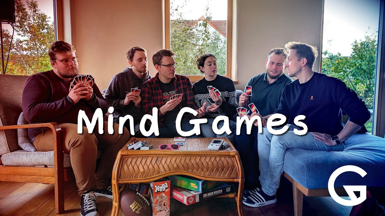 GLUMT - Mindgames