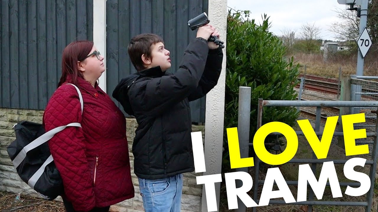 Nottingham TRAMS | Through Andy's Eyes