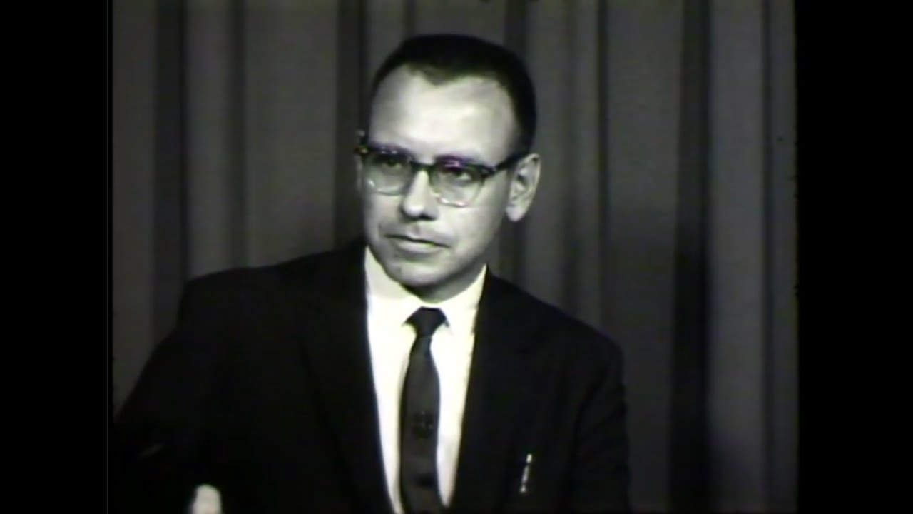 Warren Buffett&rsquo;s First Ever Interview | 1962