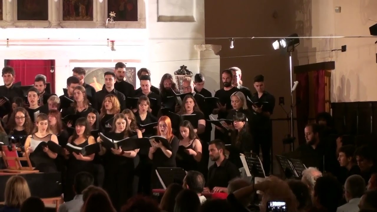 MICHAEL JACKSON  MEDLEY ΜΕΤ DIRK KOKK ΧΟΡΩΔΙΑ Τ  Μ  Σ