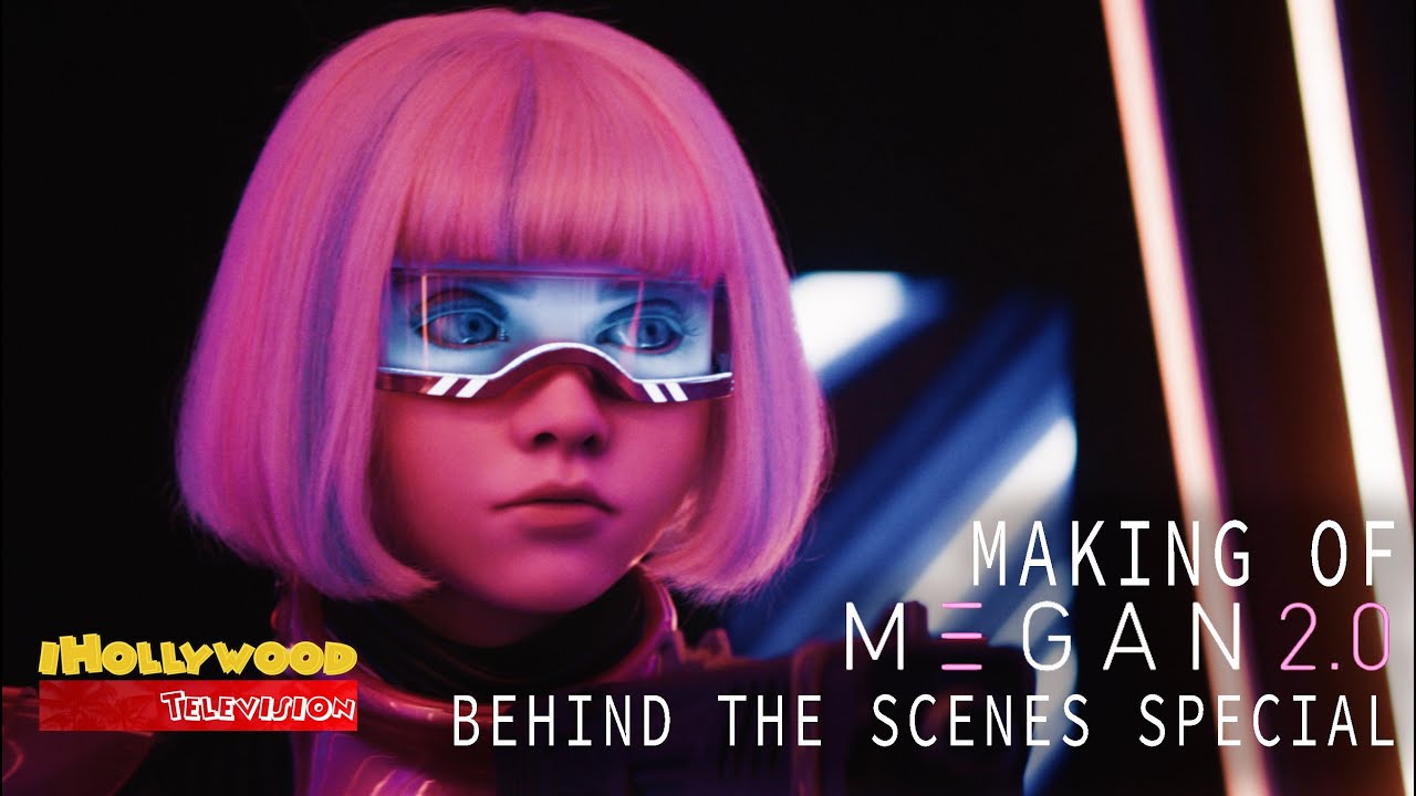 Making Of M3GAN 2.0 (2025) - Behind The Scenes