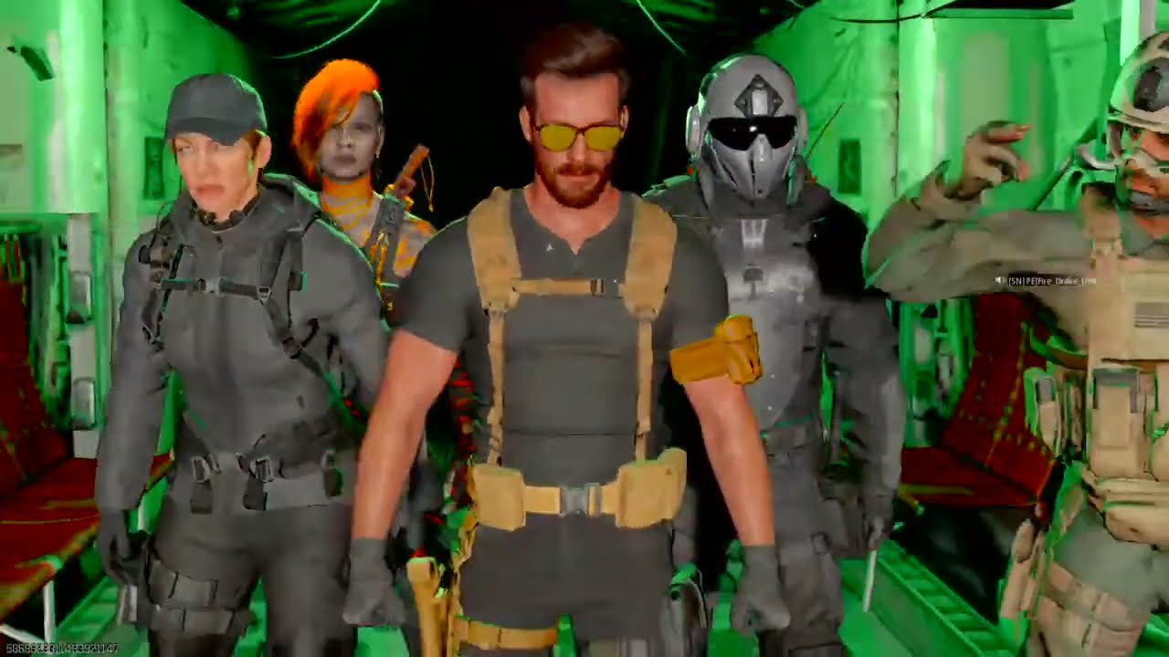 BLUE-PRINT? Let's go find it, Some Warzone Fun - Fire_Drake_D94's Live