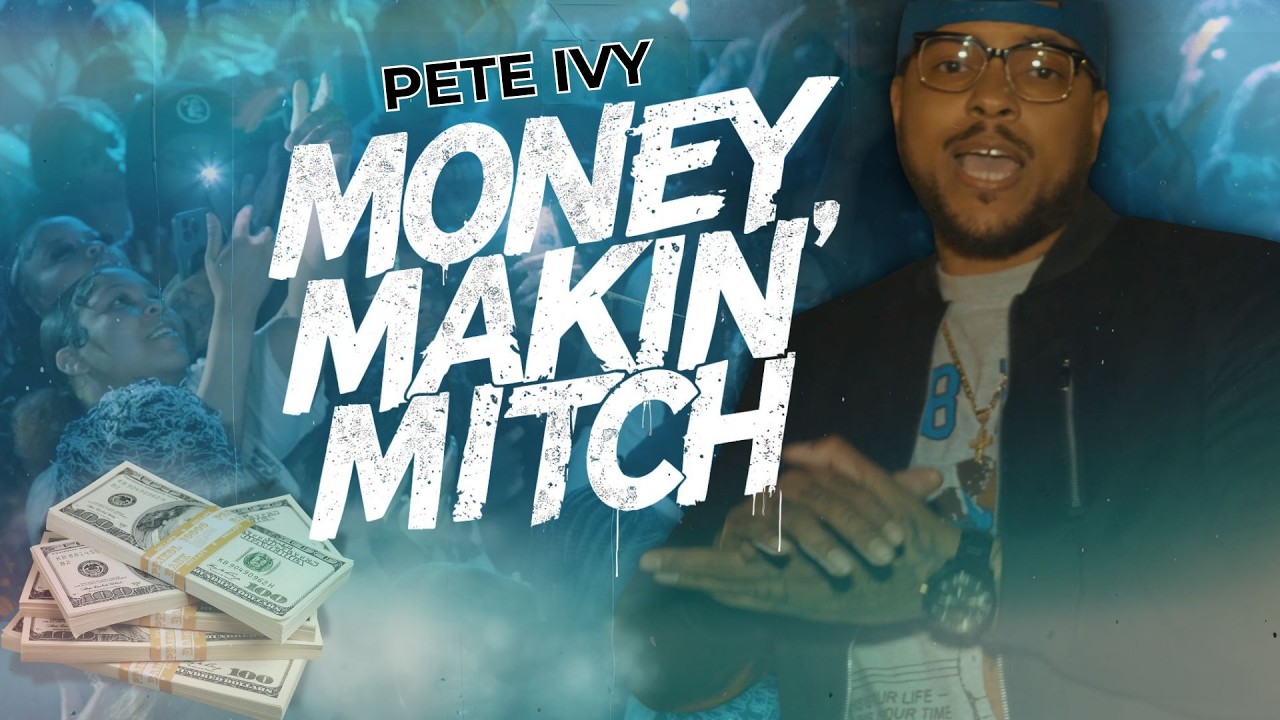 Pete Ivy - Money Makin' Mitch (Official Music Video)