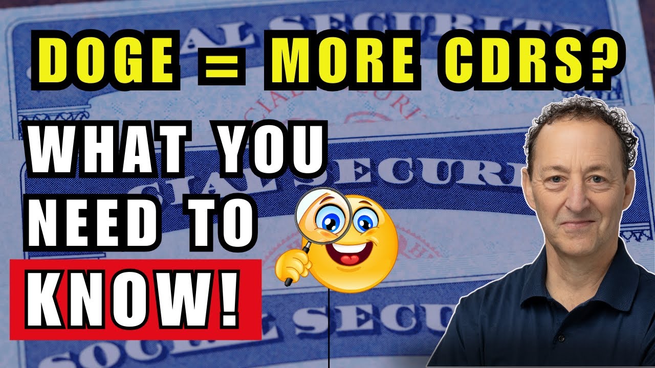 Will DOGE Increase Continuing Disability Review? MUST WATCH!