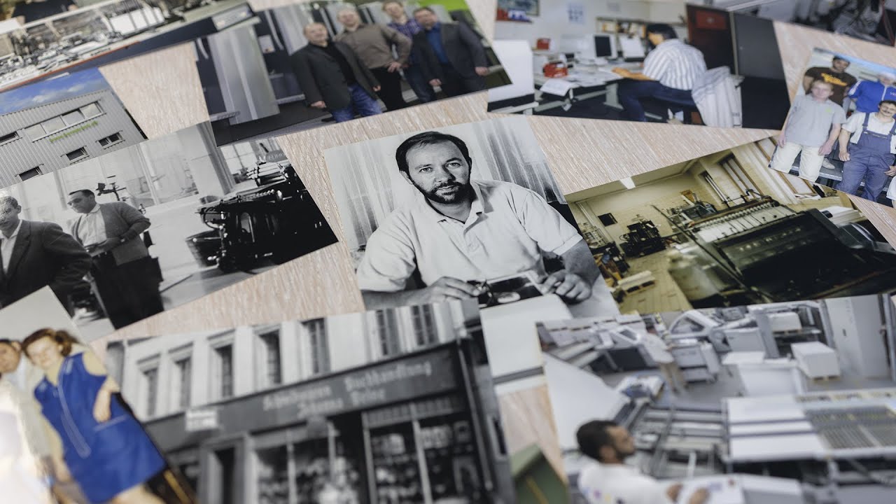 Kern GmbH – Drucken aus Tradition seit 1862