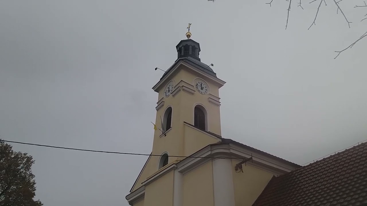 Plenum-Dzwony Kościoła pw. św. Klemensa w Ustroniu