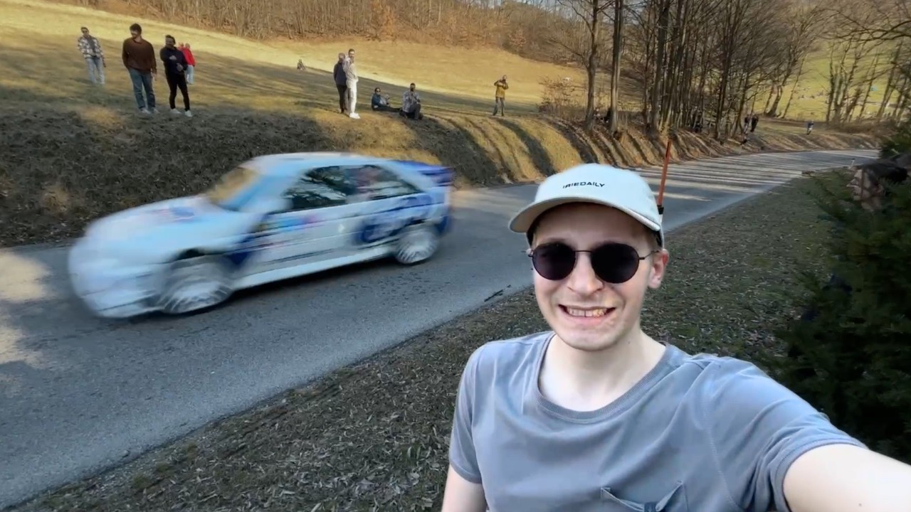ARC Triestingtal Rallye 2026 in Berndorf | Motorsport Action | Vlog