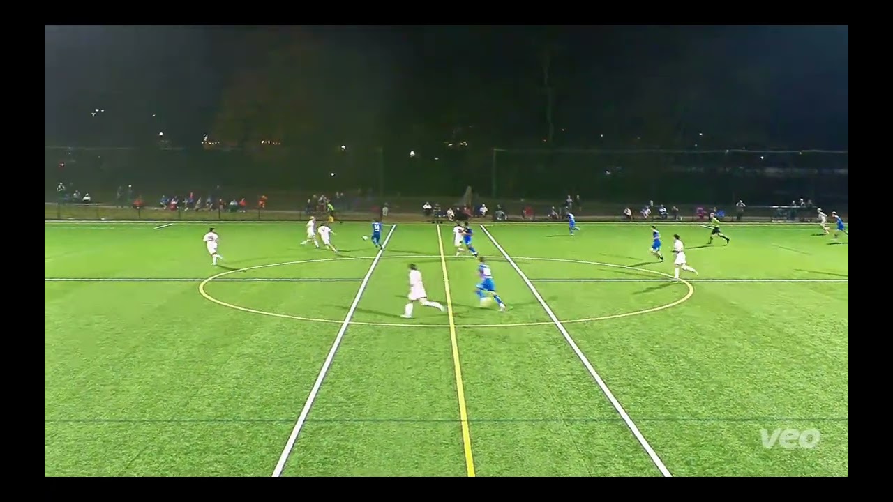 2025-2026 Season Highlights ECNL Rank #1