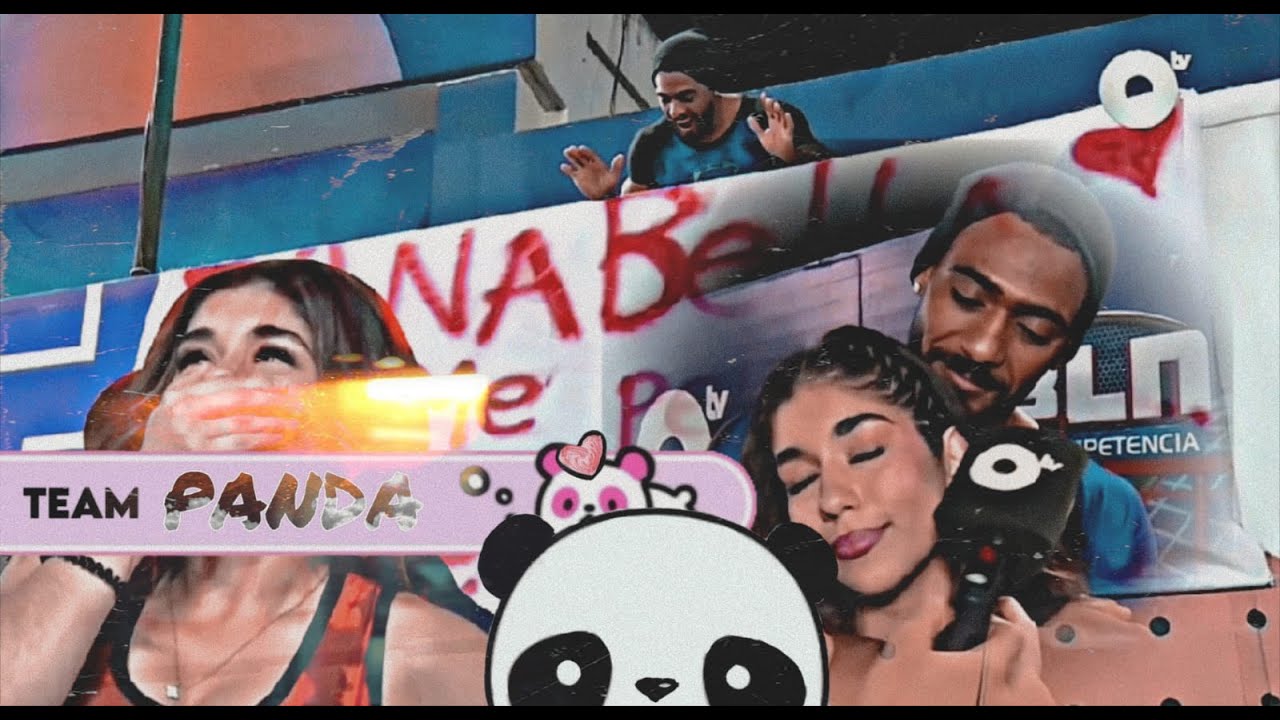 Anabella and Juan V ^TEAMPANDA^ ´´prestame´´