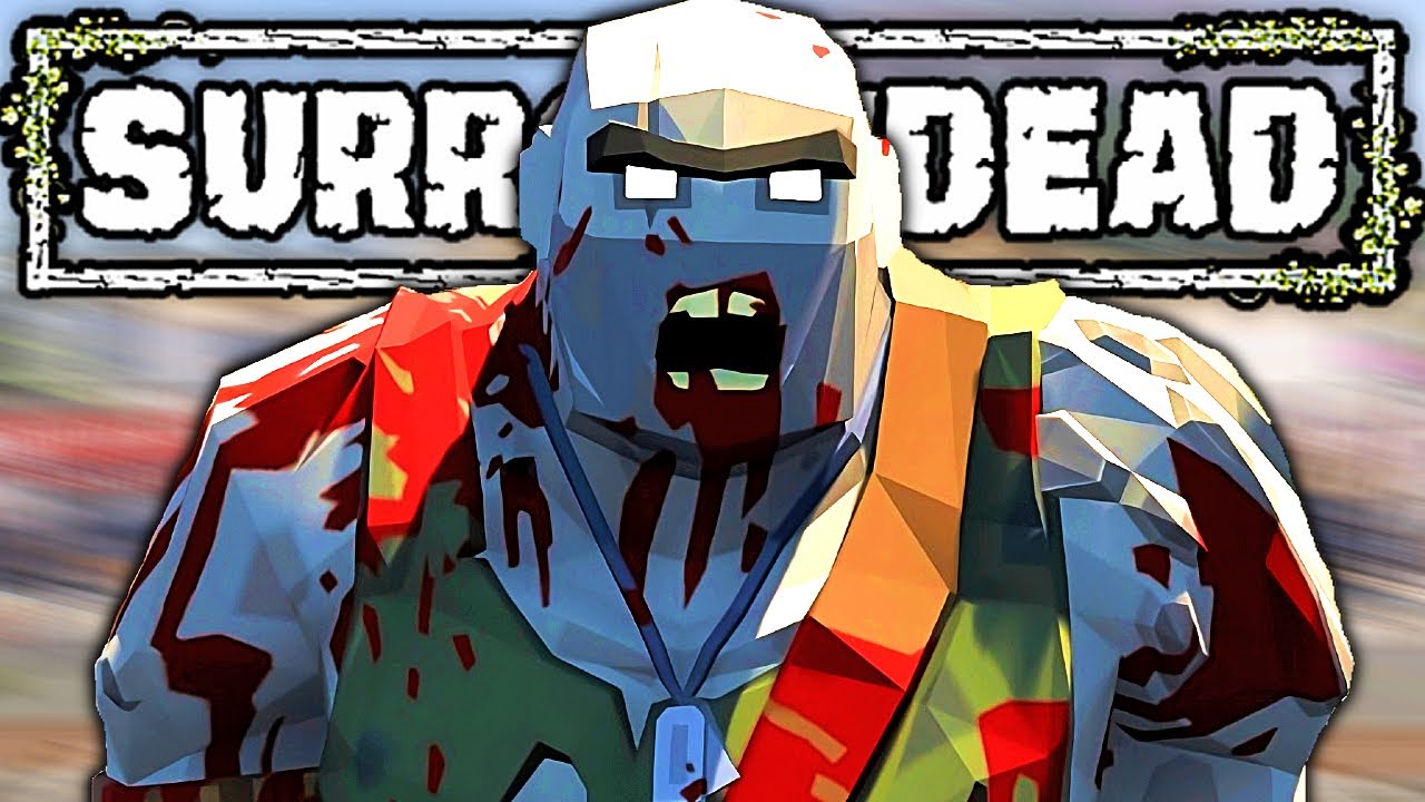 Luché Contra Este ZOMBIE ESPECIAL en SurrounDead #4