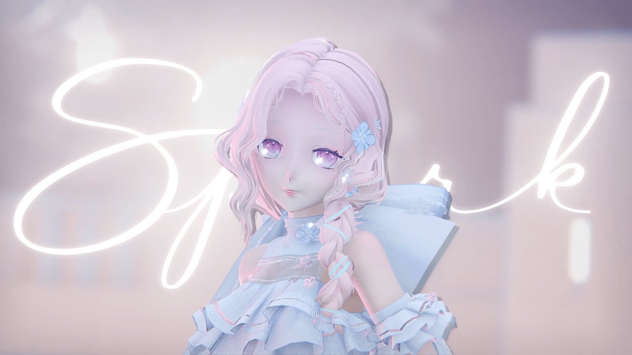[MMD] WINTER (aespa) - Spark | Motion DL
