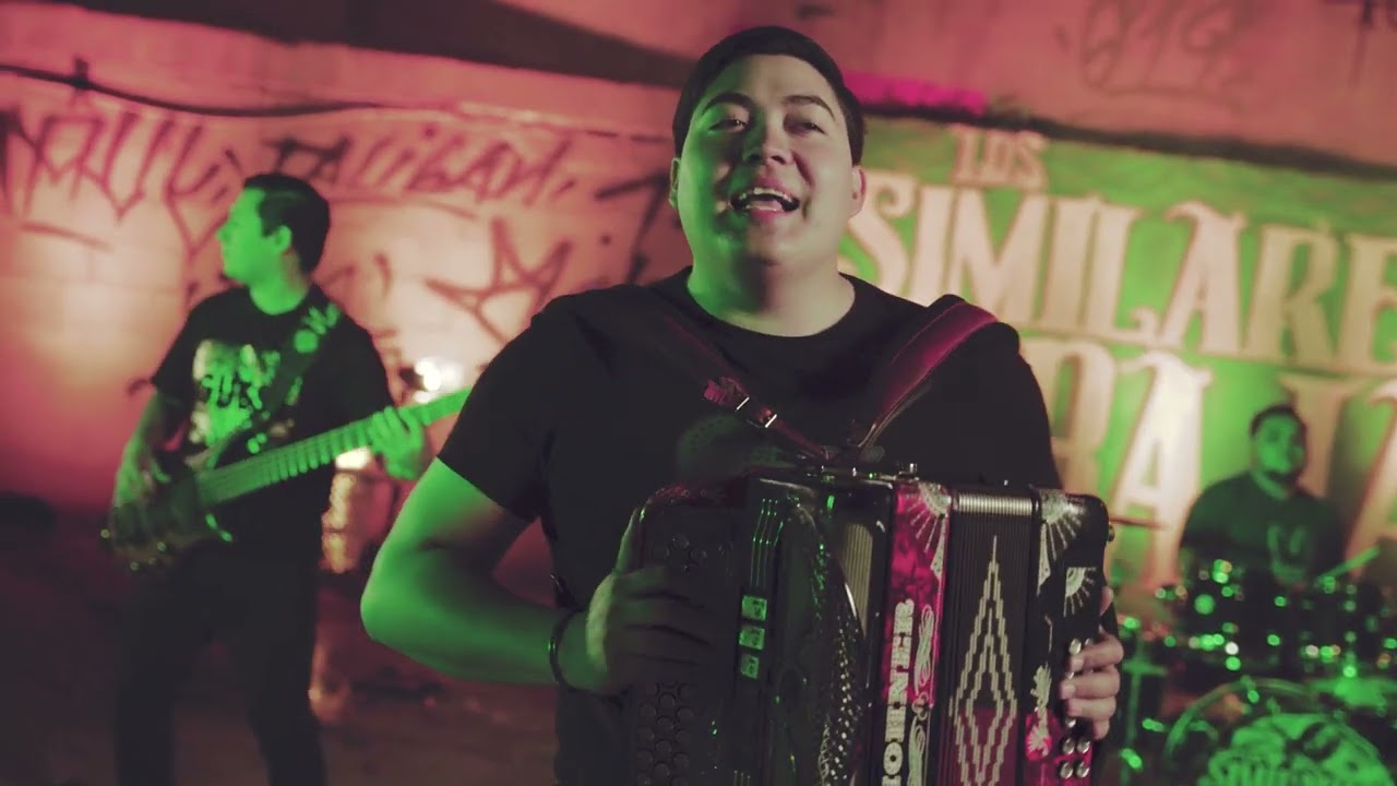 Los Similares de la Baja - 619 (VIDEO MUSICAL)