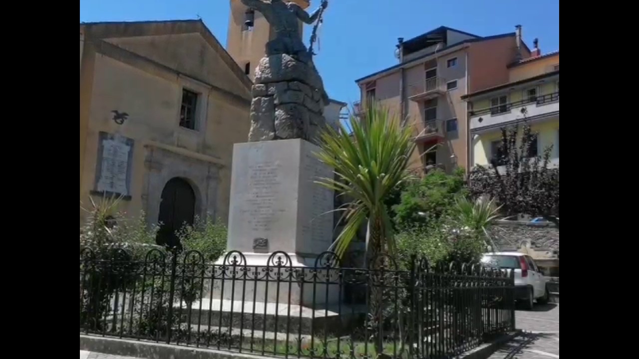 IL BORGO PIÙ BELLO MONGRASSANO(cs)