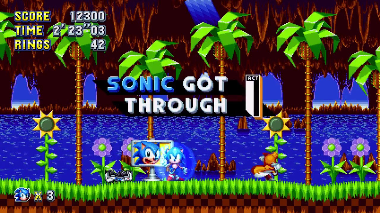 Best SFX Mod | Sonic Mania Mod